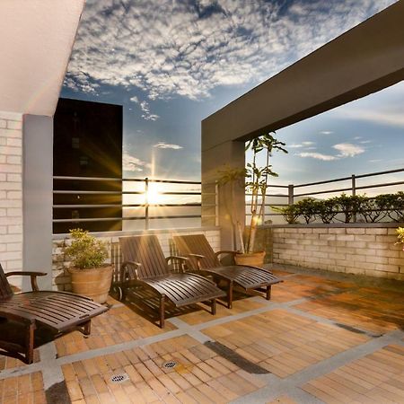 Cyan Suites Poblado By Mde Bnb 메딜린 외부 사진