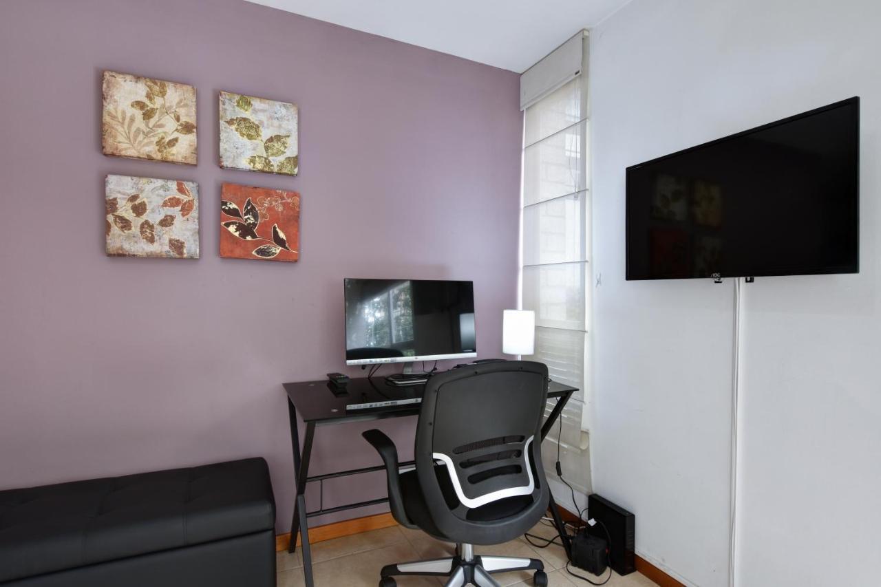 Cyan Suites Poblado By Mde Bnb 메딜린 외부 사진